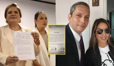 Pamela Lpez sorprendi al anunciar un cambio en su defensa pese a lograr conciliacin con Christian Cueva.
