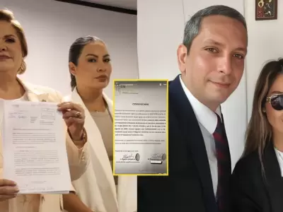 Pamela Lpez sorprendi al anunciar un cambio en su defensa pese a lograr conciliacin con Christian Cueva.