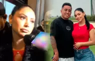 Pamela Franco respalda a Christian Cueva tras presunta juerga en Ecuador: "Los cuentos los hacen ustedes"