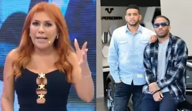 Magaly Medina opin el caso del primo de Jefferson Farfn.