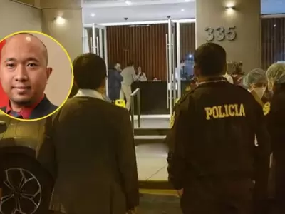La noche de este lunes se dio un ataque a un diplomtico de la embajada de Indonesia en Lima.