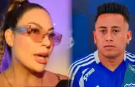 Pamela Lpez revela que se comunic directamente con Christian Cueva: "Tuve que desbloquearlo"