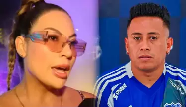 Pamela Lpez revela que se comunic directamente con Christian Cueva