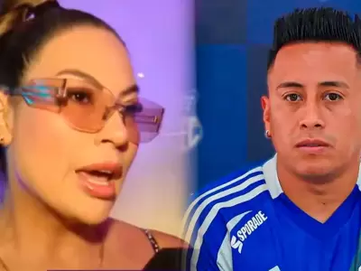Pamela Lpez revela que se comunic directamente con Christian Cueva