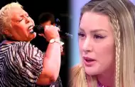 Luca de la Cruz defiende a Marisol y destruye a Leslie Shaw: "Para m es una sin talento"