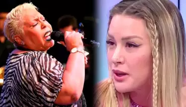 Luca de la Cruz defiende a Marisol v destruye a Leslie Shaw
