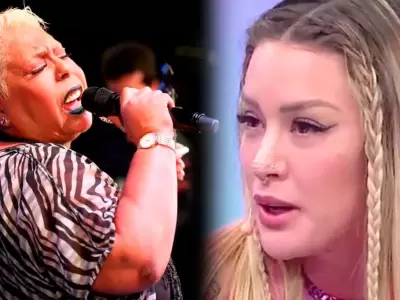 Luca de la Cruz defiende a Marisol v destruye a Leslie Shaw