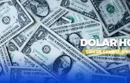 Precio del DLAR HOY, 2 de setiembre: Conoce el tipo de cambio para la compra y venta en Per