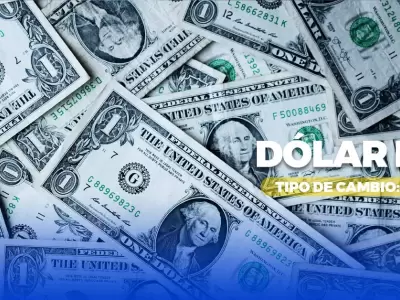 Precio del dlar hoy, 2 de setiembre.