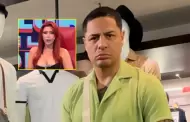 Jonathan Maicelo niega haber llorado frente a Milena Zrate y lanza: "Parece cmica ambulante"