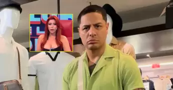Ethel Pozo se conmueve al acompaar a su hija a la universidad en Espaa.