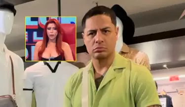 Jonathan Maicelo explota contra Milena Zrate tras confesiones en EVDLV.