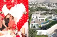 Jefferson Farfn estara buscando nueva casa para que Xiomy la decore: Lujo al mximo nivel"