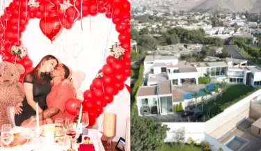 Jefferson Farfn estara buscando nueva casa con Xiomy Kanashiro
