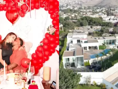 Jefferson Farfn estara buscando nueva casa con Xiomy Kanashiro