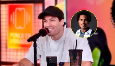 Patricio Parodi lanza duro comentario contra Paolo Guerrero.