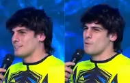 Renato Rossini Jr. se conmueve al ser eliminado de 'Esto es Guerra': "Ojal algn da pueda volver"