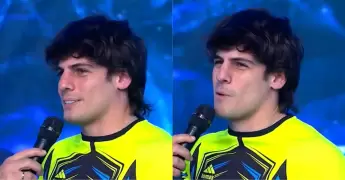 Patricio Parodi lanza duro comentario contra Paolo Guerrero.