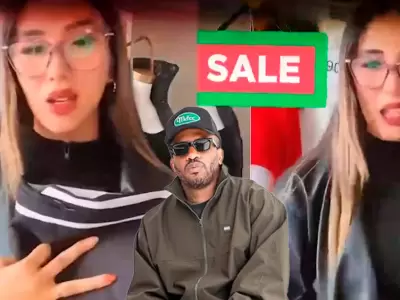 Xiomy Kanashiro hace closet sale en TikTok y y responde a crtica por ser pareja de Farfn.