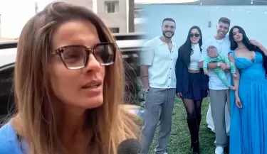 Ale Baigorria sobre su encuentro con Onelia Molina y Mario Irivarren