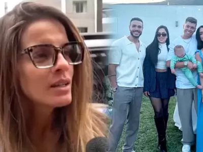 Ale Baigorria sobre su encuentro con Onelia Molina y Mario Irivarren