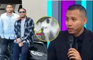 Abogado de 'Cri Cri' revel imgenes que probaran su inocencia: "l no poda sostenerse por s mismo"