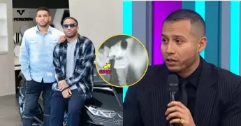 Vanessa Pumarica arremete contra Christian Cueva