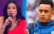 Vanessa Pumarica arremete contra Christian Cueva: "Para m no tiene inteligencia emocional"