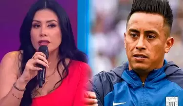 Vanessa Pumarica arremete contra Christian Cueva