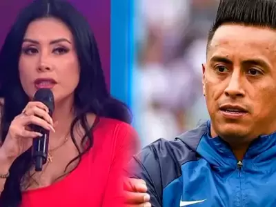 Vanessa Pumarica arremete contra Christian Cueva