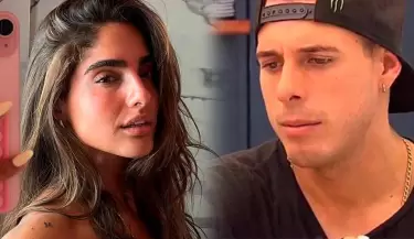 Isabella Ladera niega vnculo sentimental con Hugo Garca