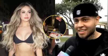 Isabella Ladera niega vnculo sentimental con Hugo Garca