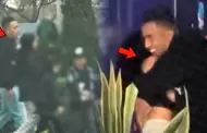 Momento familiar! Christian Cueva vuelve a salir con sus tres hijos luciendo muy felices