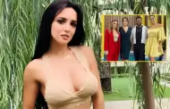 Rosngela Espinoza critica a 'Amrica Hoy' y asegura que nunca ira de nuevo: "Me faltaron el respeto"
