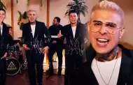 Los del Cdigo revelan que Paul Michael no forma parte de su delantera: "No pertenece al grupo"