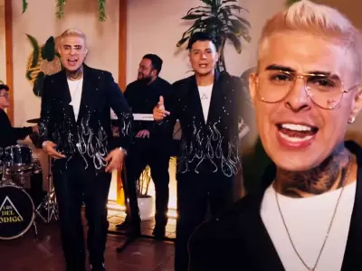 Los del Cdigo revelan que Paul Michael no forma parte de su delantera