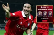 Claudio Pizarro compite por ser hroe en EA Sports FC 26 y los hinchas pueden decidirlo: Cmo votar?