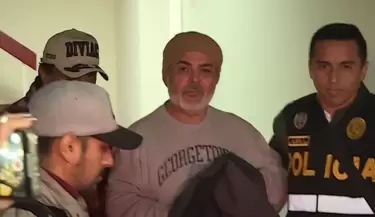 El Poder Judicial levant el secreto bancario de Andrs Hurtado en su caso por lavado de activos.