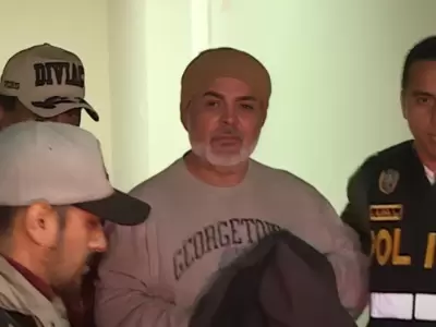 El Poder Judicial levant el secreto bancario de Andrs Hurtado en su caso por lavado de activos.