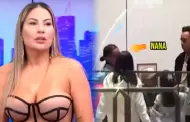 Pamela Lpez sobre la ltima salida de Christian Cueva con sus hijos: "Hizo las cosas equivocadamente"