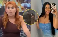 Magaly se disculpa con Angye Zapata tras supuesto ampay con futbolista: "Error garrafal de mis reporteros"