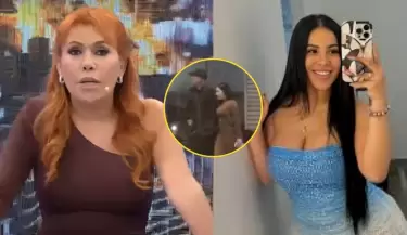 Magaly Medina reconoci el error por parte de su equipo al difundir el supuesto ampay de Angie Zapata.