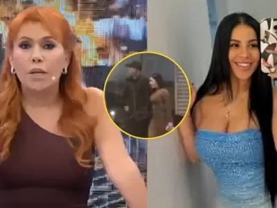 Magaly Medina reconoci el error por parte de su equipo al difundir el supuesto ampay de Angie Zapata.