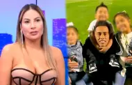 Pamela Lpez sobre pensin de 12 mil soles de Christian Cueva: "La que es mam va a entender"