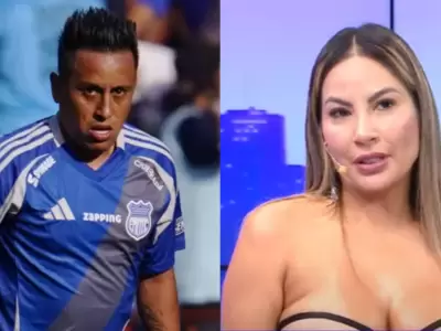 Pamela Lpez lanza dardo contra Christian Cueva