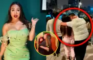 Dayanita se luce con nuevo galn, pero niega romance y pide trabajo: "Si hay alguna chambita..."