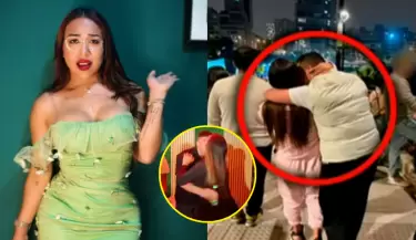 Dayanita se luce con nuevo galn y pide trabajo