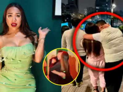 Dayanita se luce con nuevo galn y pide trabajo