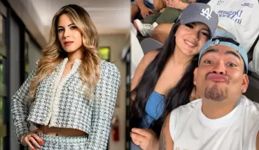 Ex de Josimar dispara contra Mara Fe tras escndalo con la 'prima'.
