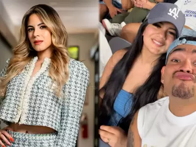 Ex de Josimar dispara contra Mara Fe tras escndalo con la 'prima'.